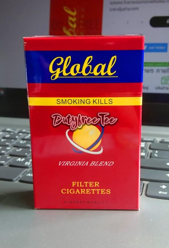 บุหรี่ Global