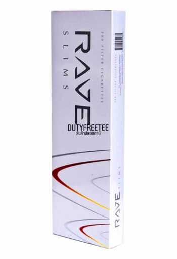 Rave Slims Red