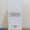 Ballantine 21 Year