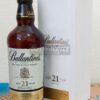 Ballantine 21 Year