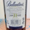 Ballantine 21 Year