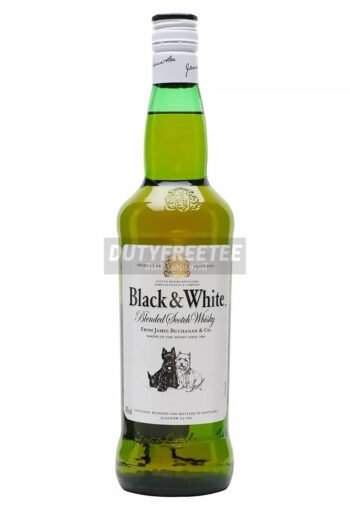 Black White Whisky