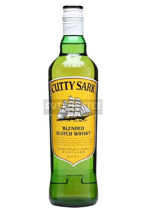Cutty Sark Blended