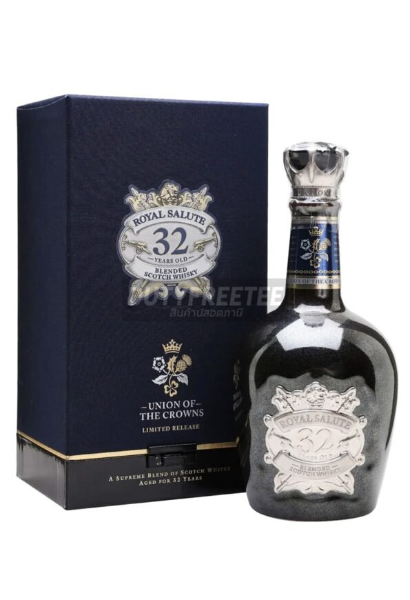 Royal Salute 32 Year Union of the Crowns