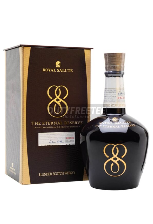 Royal Salute The Eternal Reserve 21 Year Old