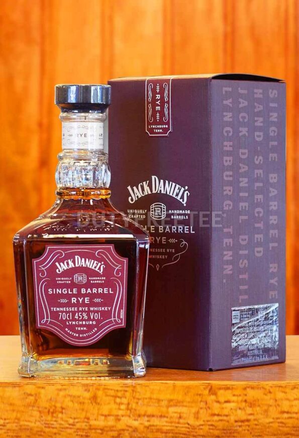 Jack Daniels Single Barrel Rye