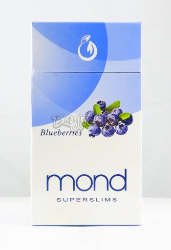 Mond Blueberries