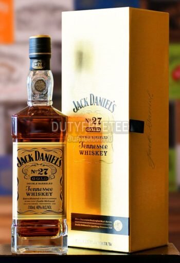 Jack Daniels No 27 Gold