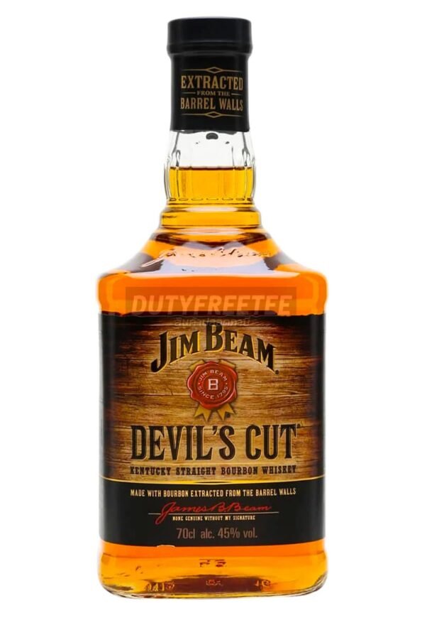 Jim Beam Devil Cut
