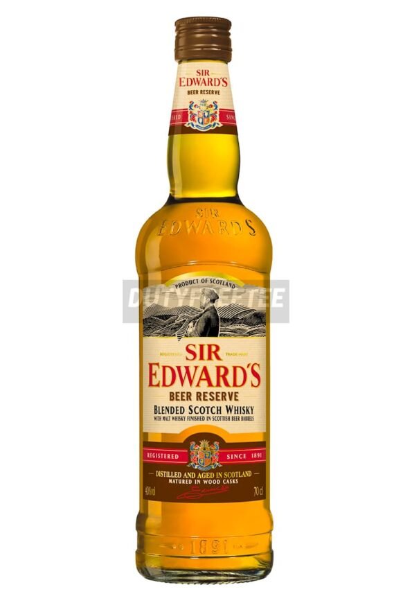 Sir Edwards Beer Reserve