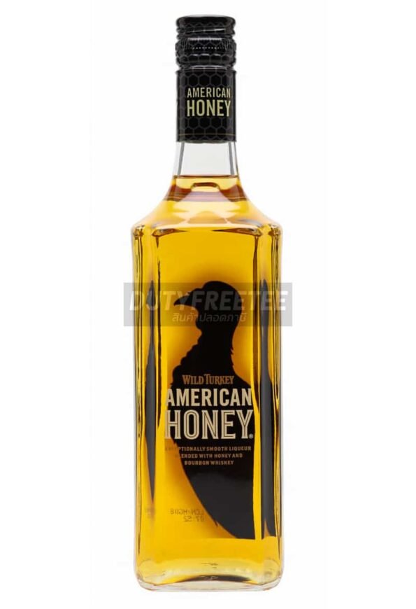 Wild Turkey American Honey