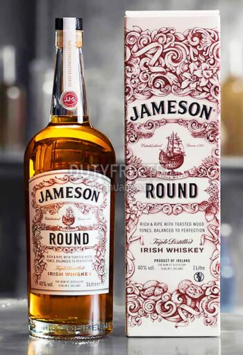Jameson Round