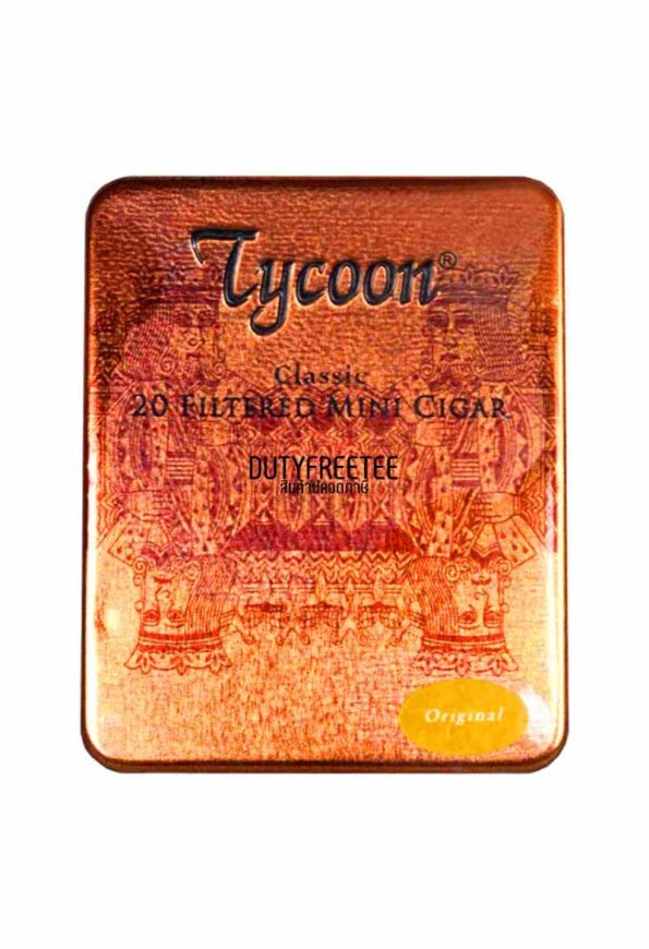 Tycoon Cigar Original