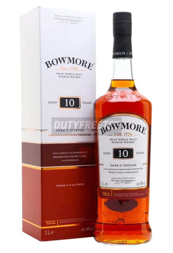 Bowmore 10 Year Old