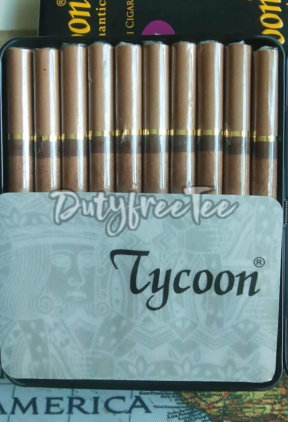 Tycoon Cigar Rum