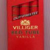 Villiger Red Tube Vanilla