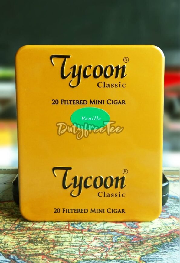 Tycoon Cigar Vanilla