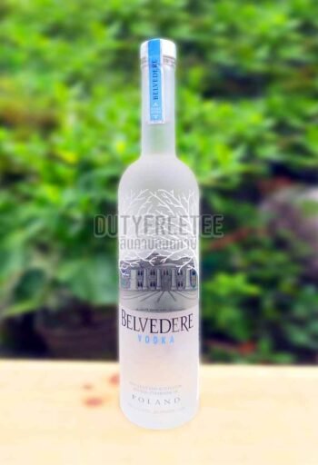 Belvedere Vodka ราคา