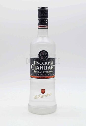 Pyccknn Ctahoapt Vodka