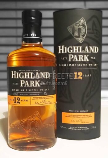 Highland Park 12 Year