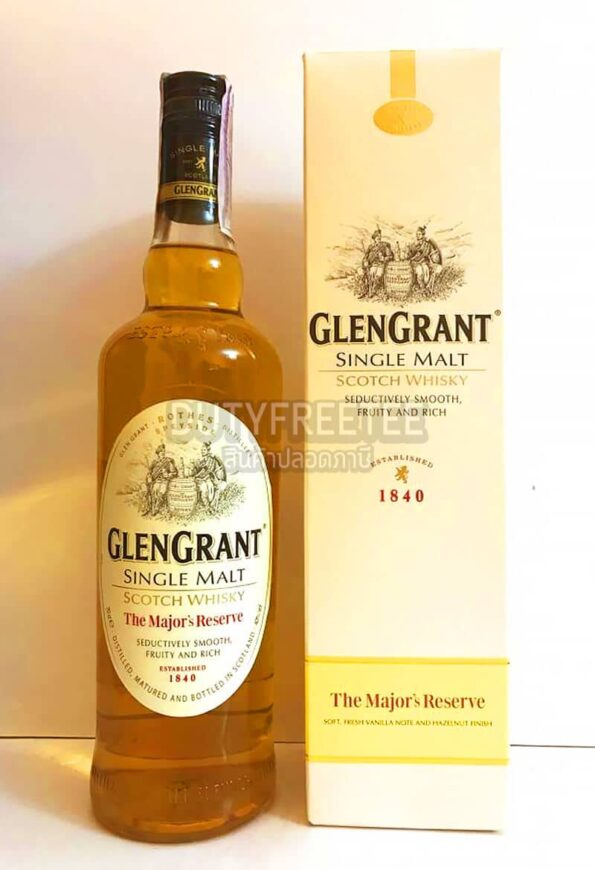 Glen Grant The Majors Reserve