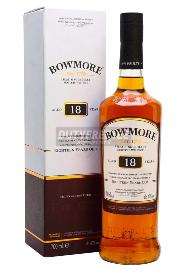 Bowmore 18 Year