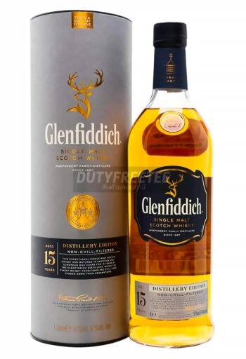 Glenfiddich 15 Year Distillery Edition