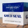 Gold Seal Blue