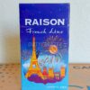 Raison French Line Blue