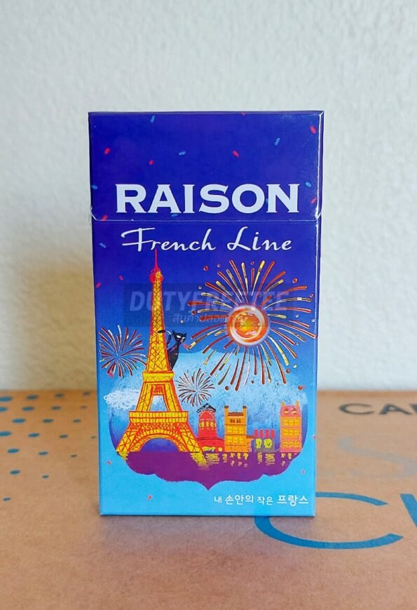 Raison French Line Blue