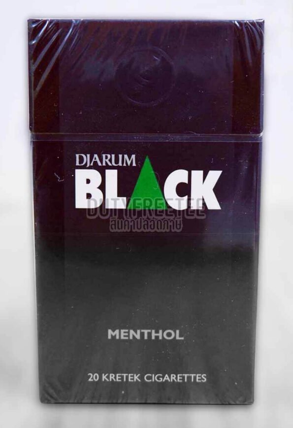 Djarum Black Menthol