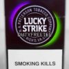 Lucky Strike Double Click Purple