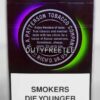 Lucky Strike Double Click Purple