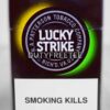 Lucky Strike Double Click Lemon