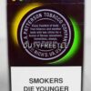 Lucky Strike Double Click Lemon