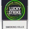 Lucky Strike Fresh