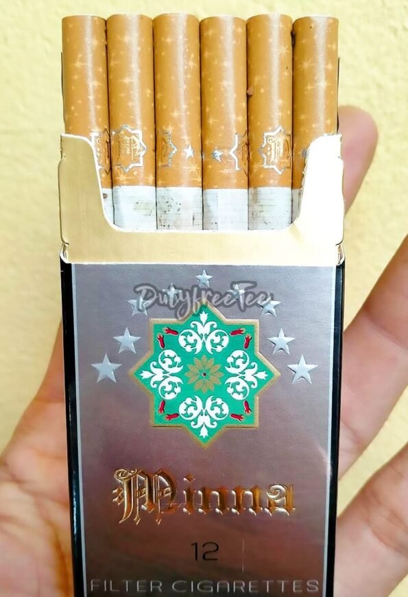 บุหรี่ Minna International