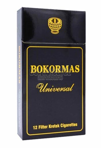 บุหรี่ Bokormas Universal