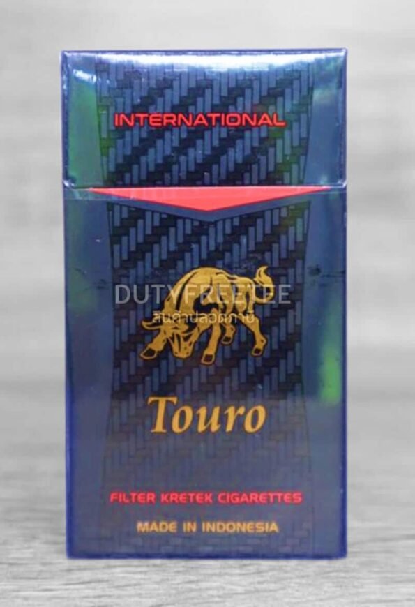 บุหรี่ Touro International
