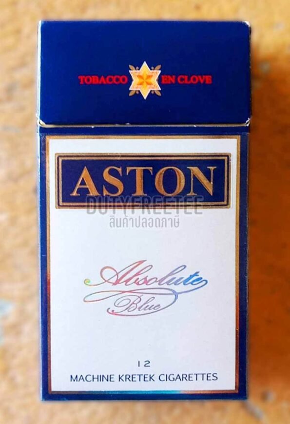 บุหรี่ Aston
