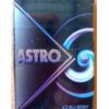 บุหรี่ Astro Ice Blueberry Fuze