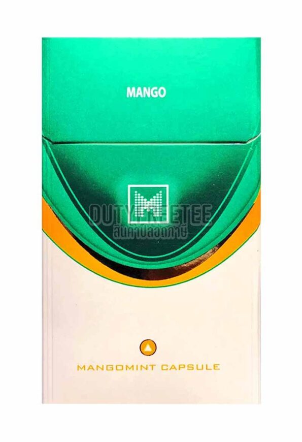 บุหรี่ M Mango Mint