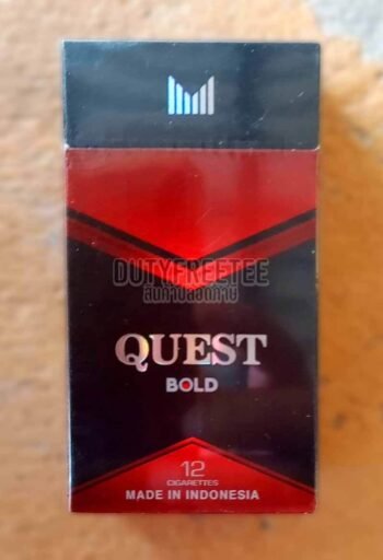 บุหรี่ Quest Bold