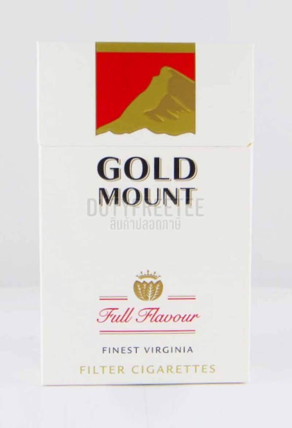 Gold Mount Red - โกลเม้าแดง