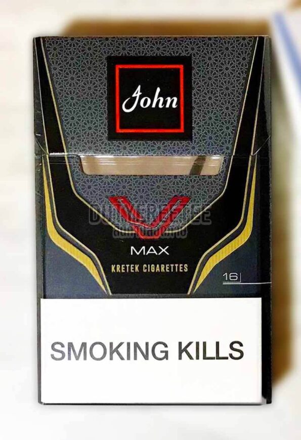 บุหรี่ John Max