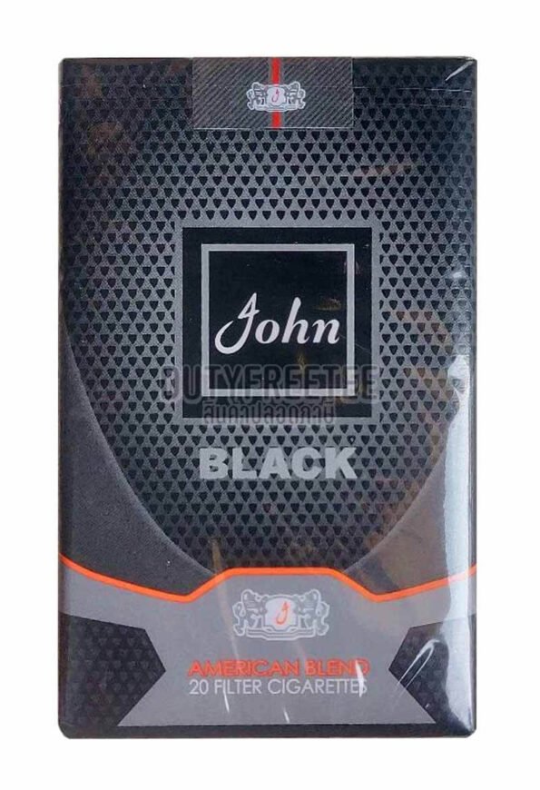 บุหรี่ John Black