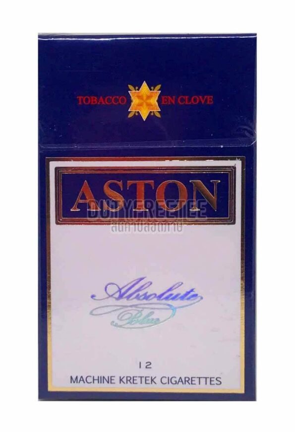 บุหรี่ Aston