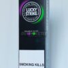 Lucky Strike Double Click Purple