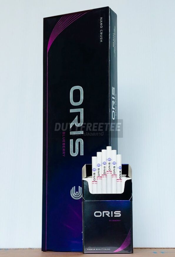 Oris Blueberry Nano Crush