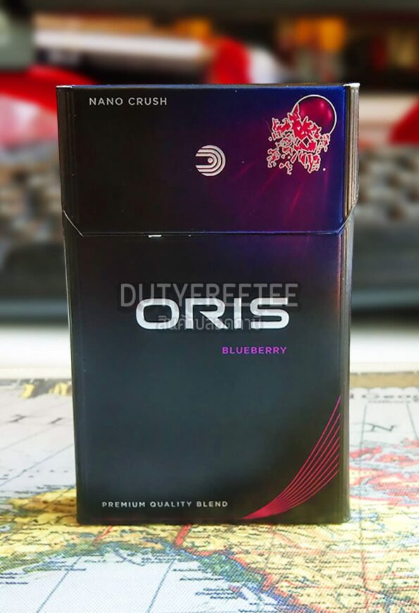 Oris Blueberry Nano Crush